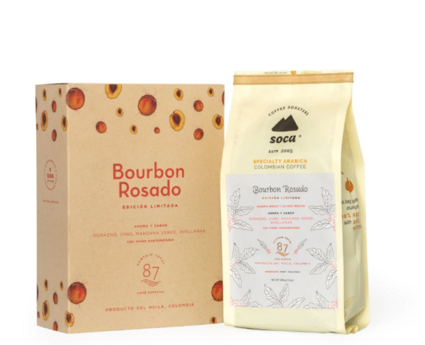 Café Especial Finca El Vergel Edición 50
