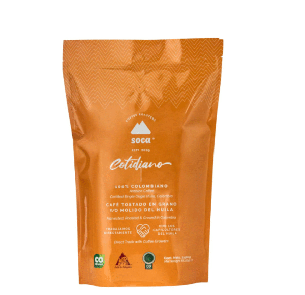 Café Especial Finca Santa María Edición 44